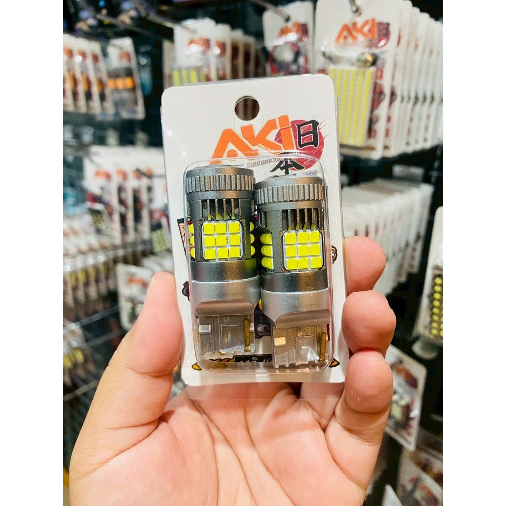 ถอยเทพ พัดลม 36LEDหลอดไฟ(รุ่นมีพัดลม‘ไฟถอยขั้วT20,และขั้วเขี้ยว1จุด1156‘36LED DC12-24V