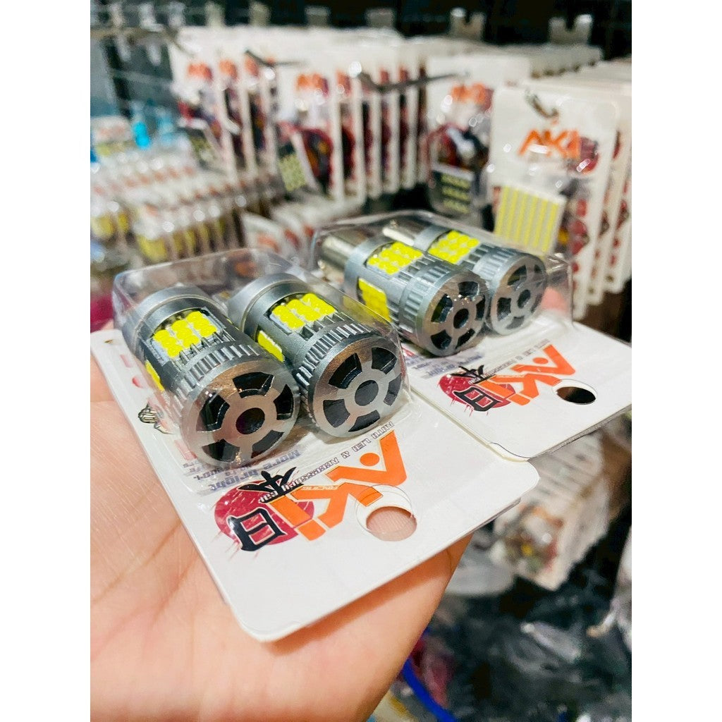 ถอยเทพ พัดลม 36LEDหลอดไฟ(รุ่นมีพัดลม‘ไฟถอยขั้วT20,และขั้วเขี้ยว1จุด1156‘36LED DC12-24V