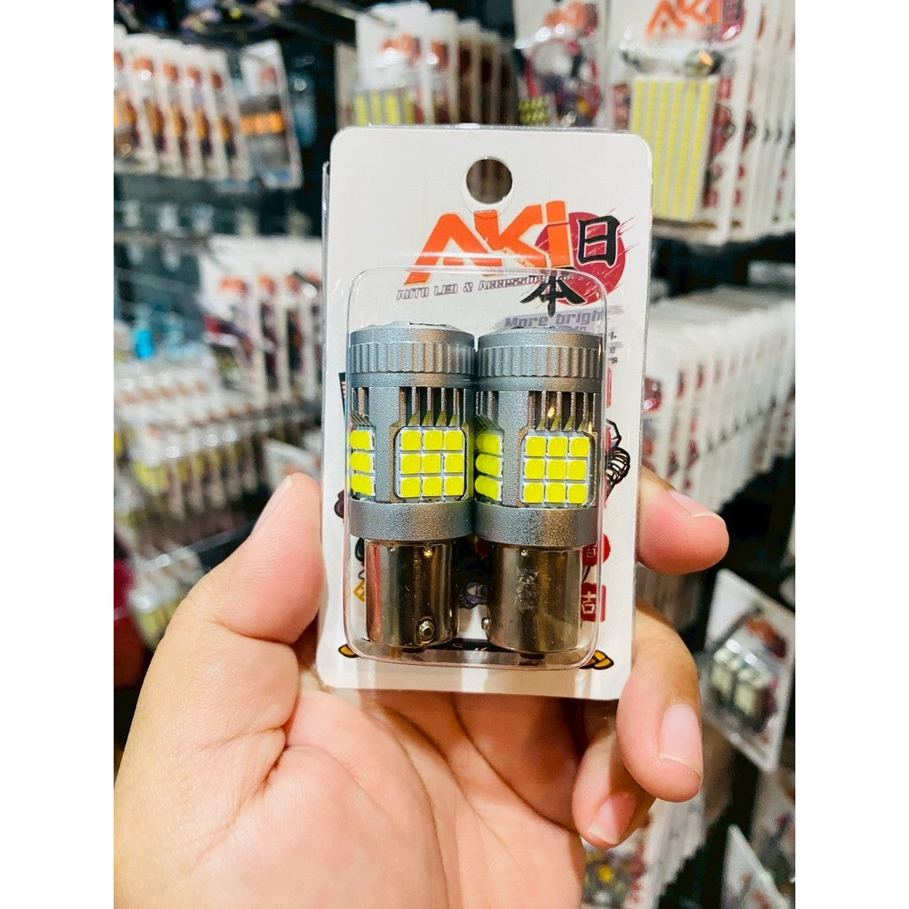 ถอยเทพ พัดลม 36LEDหลอดไฟ(รุ่นมีพัดลม‘ไฟถอยขั้วT20,และขั้วเขี้ยว1จุด1156‘36LED DC12-24V