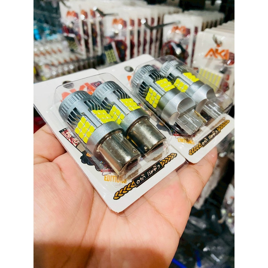 ถอยเทพ พัดลม 36LEDหลอดไฟ(รุ่นมีพัดลม‘ไฟถอยขั้วT20,และขั้วเขี้ยว1จุด1156‘36LED DC12-24V